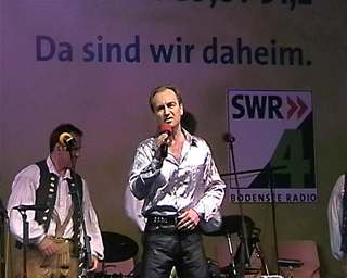 Discofox Schlager Tanzband in Friedrichshafen