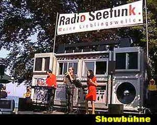 Tanzband Showbühne Radio Seefunk Konstanz
