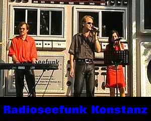Tanzband Schlagerparty Konstanz Radioseefunk